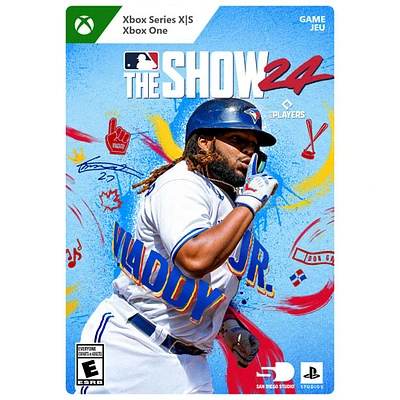 MLB The Show 24 (Xbox Series X|S/Xbox One) - Téléchargement numérique