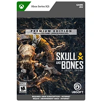 Skull and Bones Premium Edition (Xbox Series X|S) - Digital Download