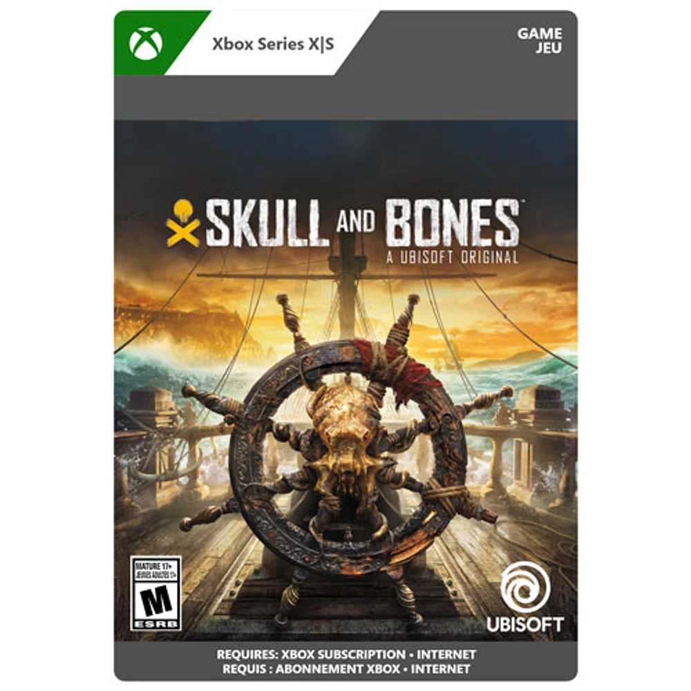 Skull and Bones (Xbox Series X|S) - Digital Download