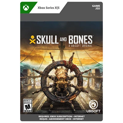 Skull and Bones (Xbox Series X|S) - Téléchargement numérique