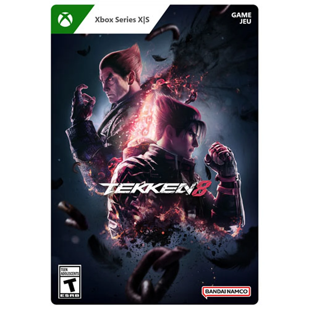 TEKKEN 8 (Xbox Series X|S) - Digital Download