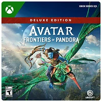 Avatar: Frontiers of Pandora Deluxe Edition (Xbox Series X|S) - Téléchargement numérique