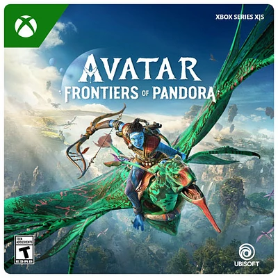 Avatar: Frontiers of Pandora (Xbox Series X|S) - Téléchargement numérique