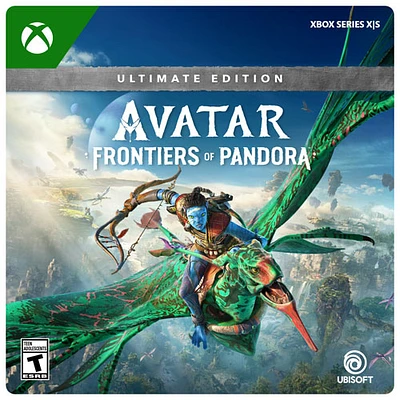 Avatar: Frontiers of Pandora Ultimate Edition (Xbox Series X|S) - Digital Download