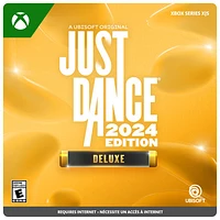 Just Dance 2024 Deluxe Edition (Xbox Series X|S) - Digital Download