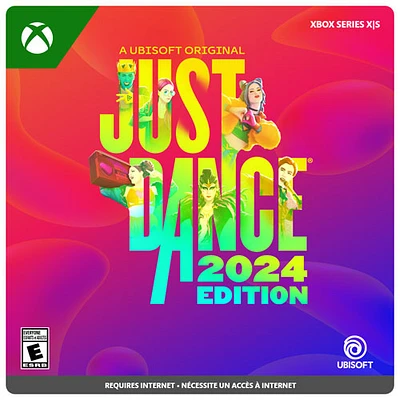 Just Dance 2024 (Xbox Series X|S) - Téléchargement numérique