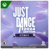 Just Dance 2024 Ultimate Edition (Xbox Series X|S) - Digital Download