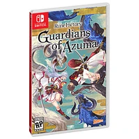 Rune Factory: Guardians of Azuma (Switch)