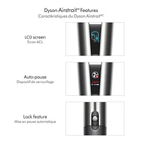 Dyson Airstrait Straightener - Special Edition - Strawberry Bronze/Blush Pink