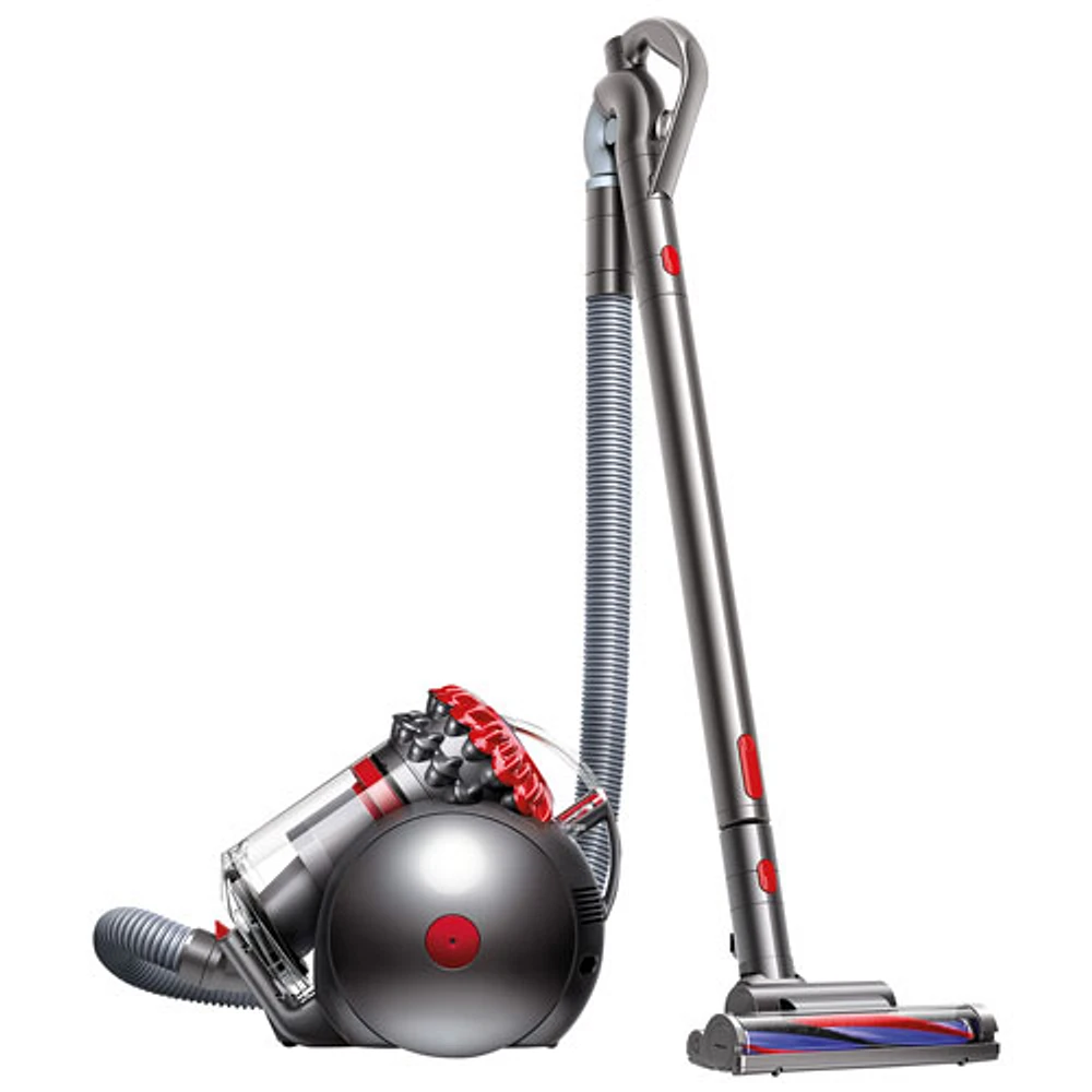 Aspirateur-traîneau sans sac Big Ball Total Clean de Dyson - Rouge moulé