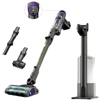 Shark PowerDetect Clean & Empty Cordless Stick Vacuum - Grey/Bronze/White