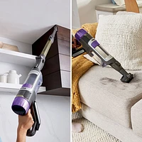 Shark PowerDetect Clean & Empty Cordless Stick Vacuum - Grey/Bronze/White