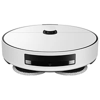 Samsung Jet Bot Combo AI Cordless Robot Vacuum & Mop - Satin Greige - Exclusive Retail Partner