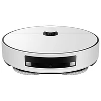 Samsung Jet Bot Combo AI Cordless Robot Vacuum & Mop - Satin Greige - Exclusive Retail Partner