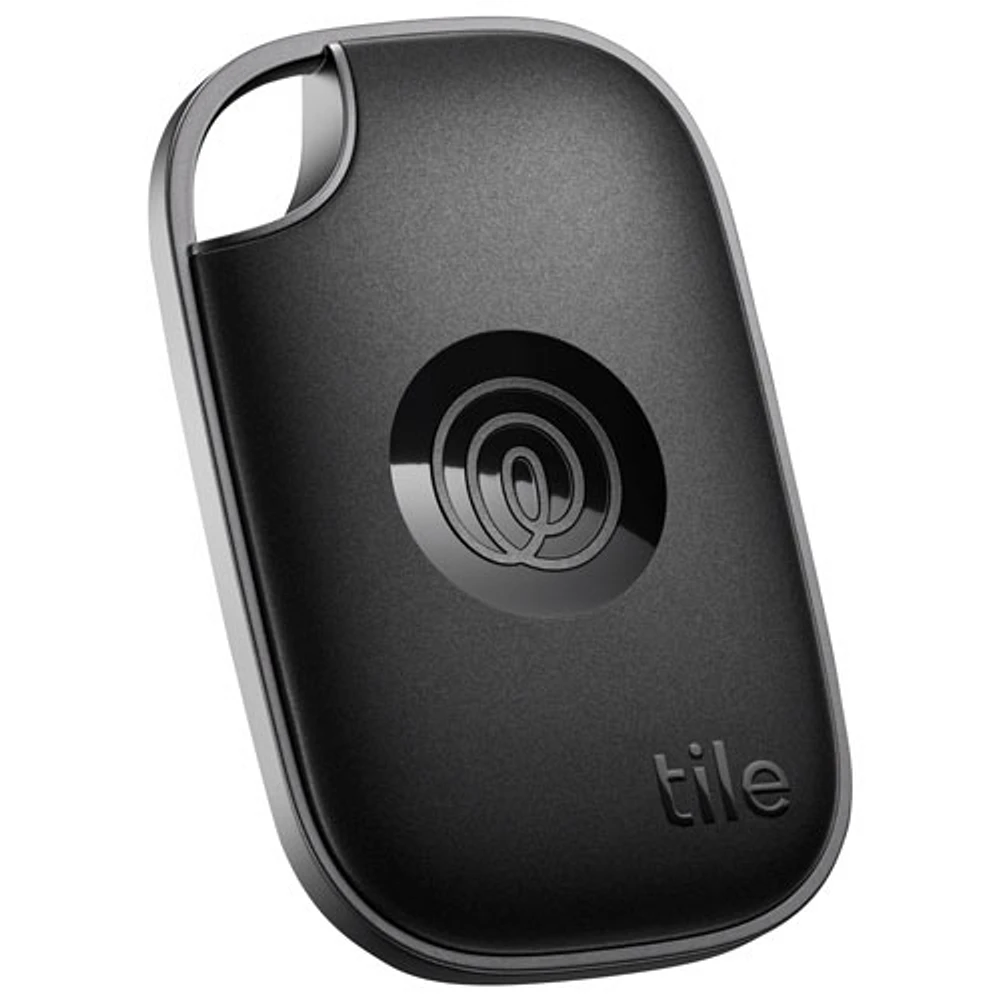 Tile Pro (2024) Bluetooth Item Tracker - Black