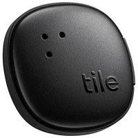 Tile Sticker (2024) Bluetooth Item Tracker - Black