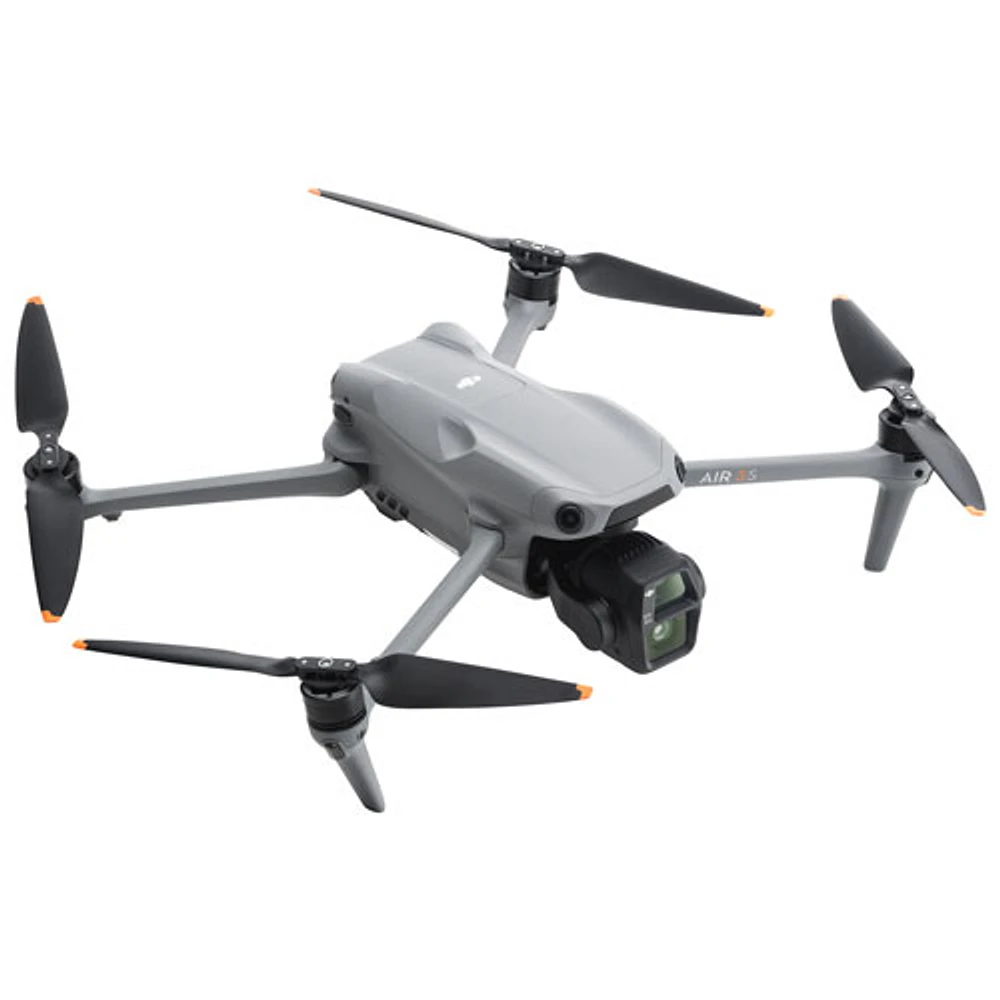 Ensemble Fly More avec drone quadricoptère Air 3S