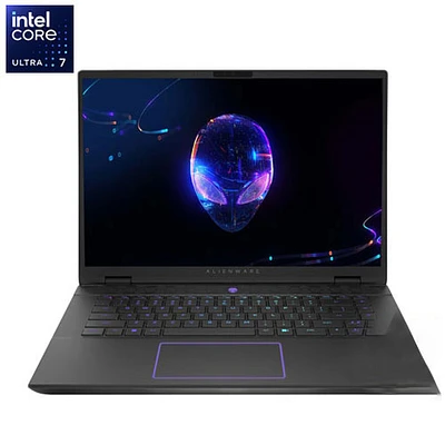 Alienware m16 R2 16" Gaming Laptop - Dark Metallic Moon (Intel Core Ultra 7/16GB RAM/1TB SSD/RTX 4070)