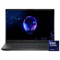 Alienware m16 R2 16" Gaming Laptop - Dark Metallic Moon (Intel Core Ultra 7/16GB RAM/1TB SSD/RTX 4070)