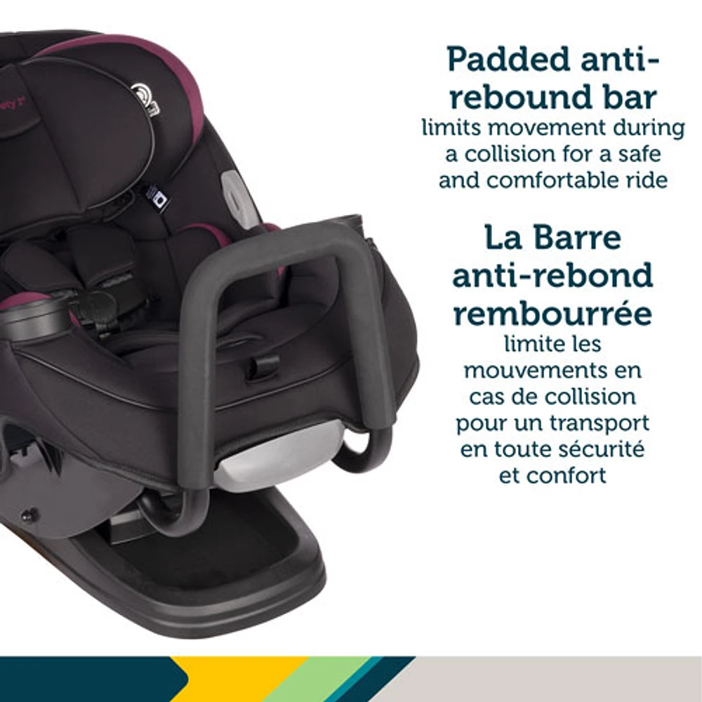 Safety 1st Grow and Go 3-in-1 Convertible Car Seat