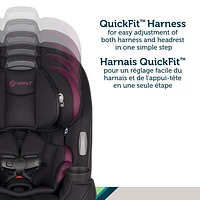 Safety 1st Grow and Go 3-in-1 Convertible Car Seat