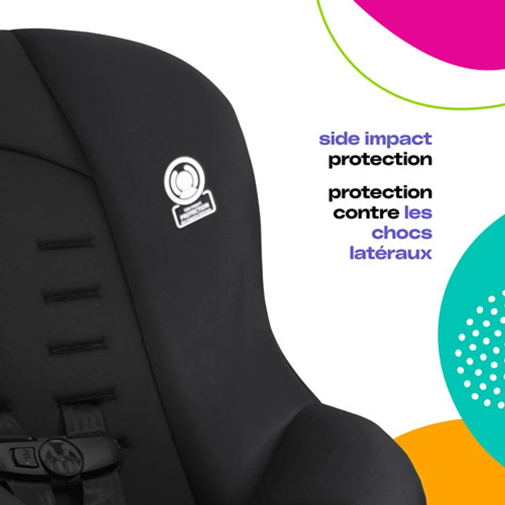 Cosco Kids Scenera NEXT 3-in-1 Convertible High-back Booster Car Seat