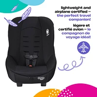 Cosco Kids Scenera NEXT 3-in-1 Convertible High-back Booster Car Seat