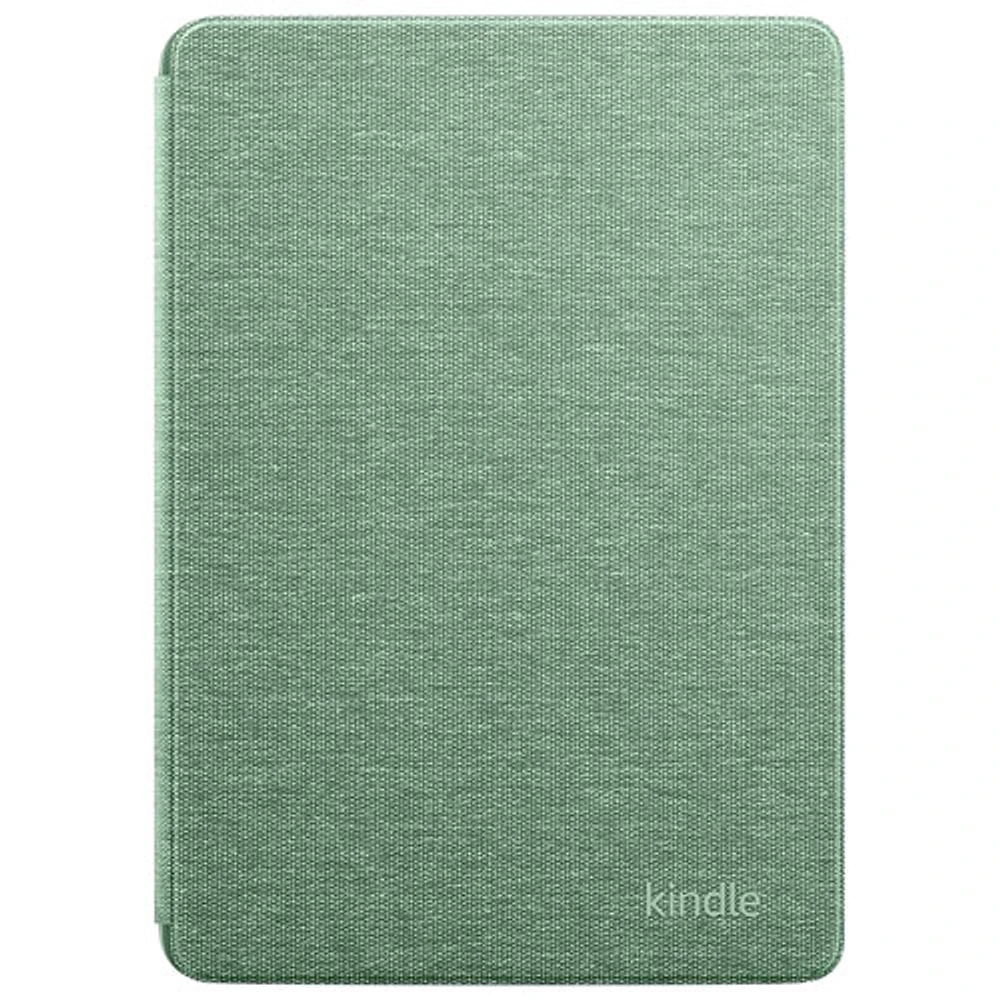 Amazon Kindle (2022/2024) Fabric Cover - Green