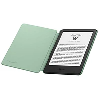 Étui en tissu pour Kindle (2022/2024) d'Amazon - Vert