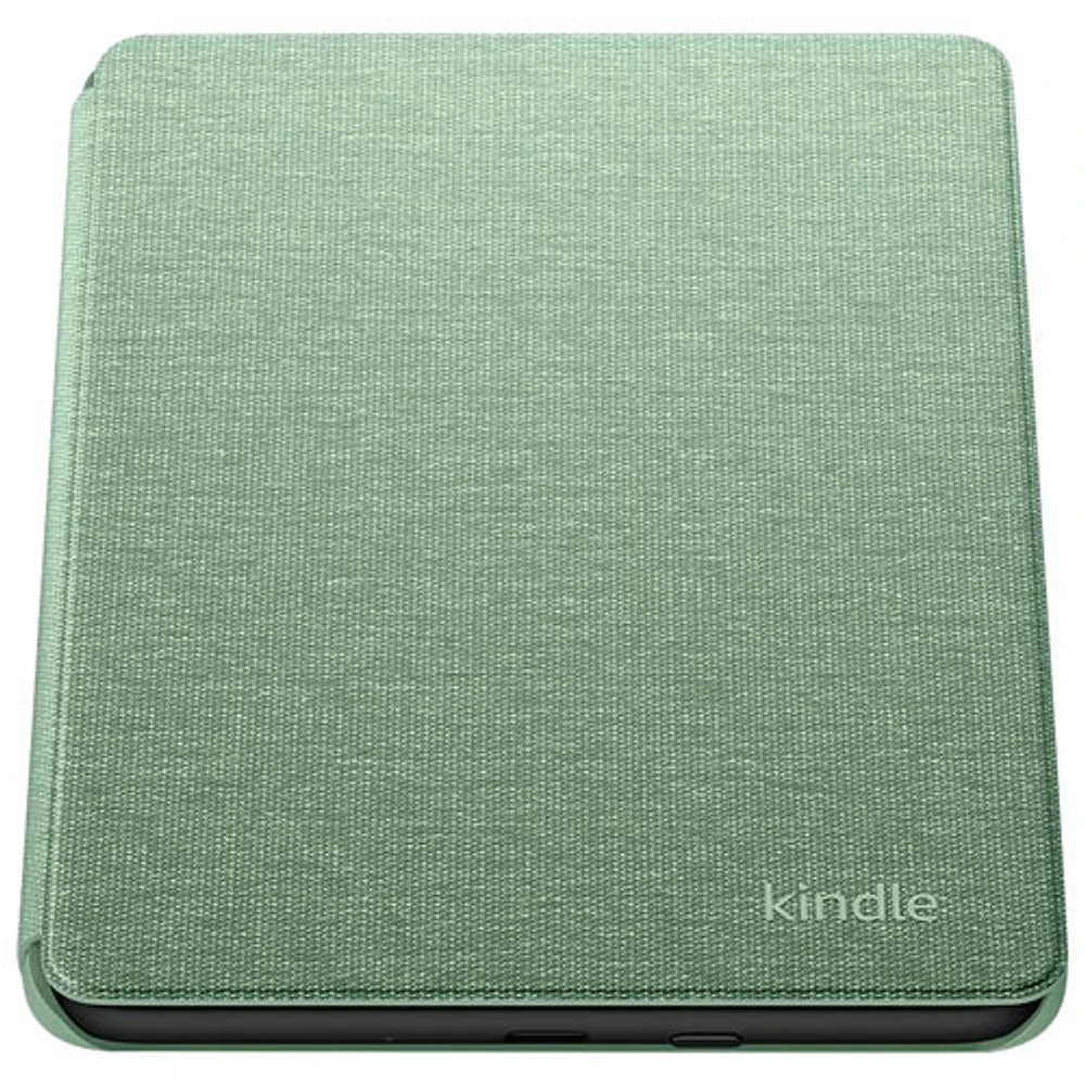 Amazon Kindle (2022/2024) Fabric Cover - Green