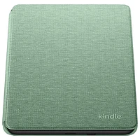 Étui en tissu pour Kindle (2022/2024) d'Amazon - Vert