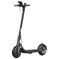 Segway Ninebot F30S Adult Electric Scooter (300W Motor/ 30km Range / 25km/h Top Speed) - Black