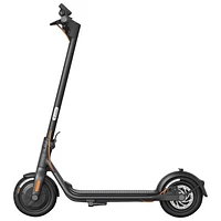 Segway Ninebot F30S Adult Electric Scooter (300W Motor/ 30km Range / 25km/h Top Speed) - Black