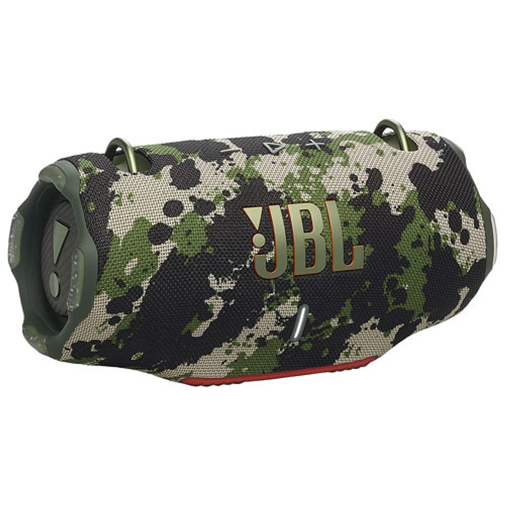 Haut-parleur sans fil Bluetooth étanche Xtreme 4 de JBL - Camouflage