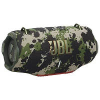 Haut-parleur sans fil Bluetooth étanche Xtreme 4 de JBL - Camouflage