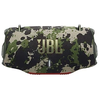 Haut-parleur sans fil Bluetooth étanche Xtreme 4 de JBL - Camouflage