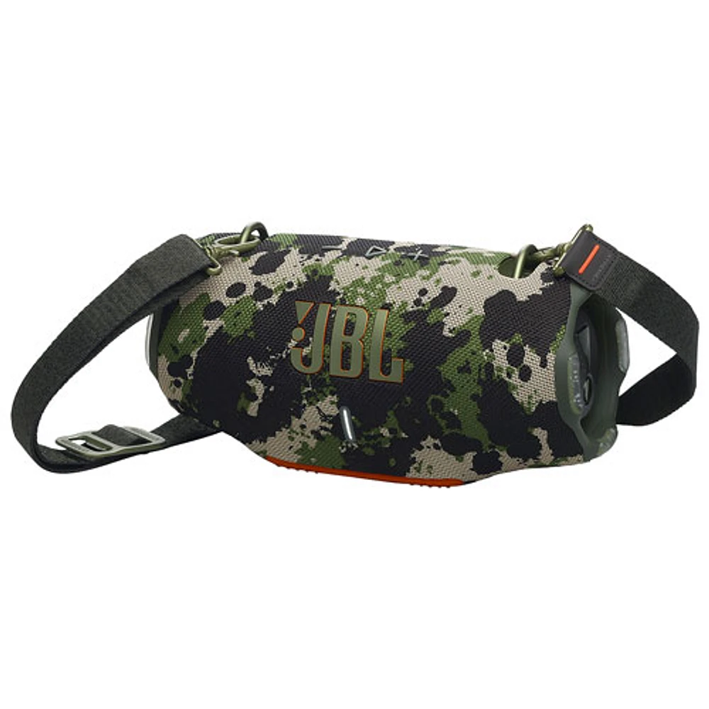 Haut-parleur sans fil Bluetooth étanche Xtreme 4 de JBL - Camouflage