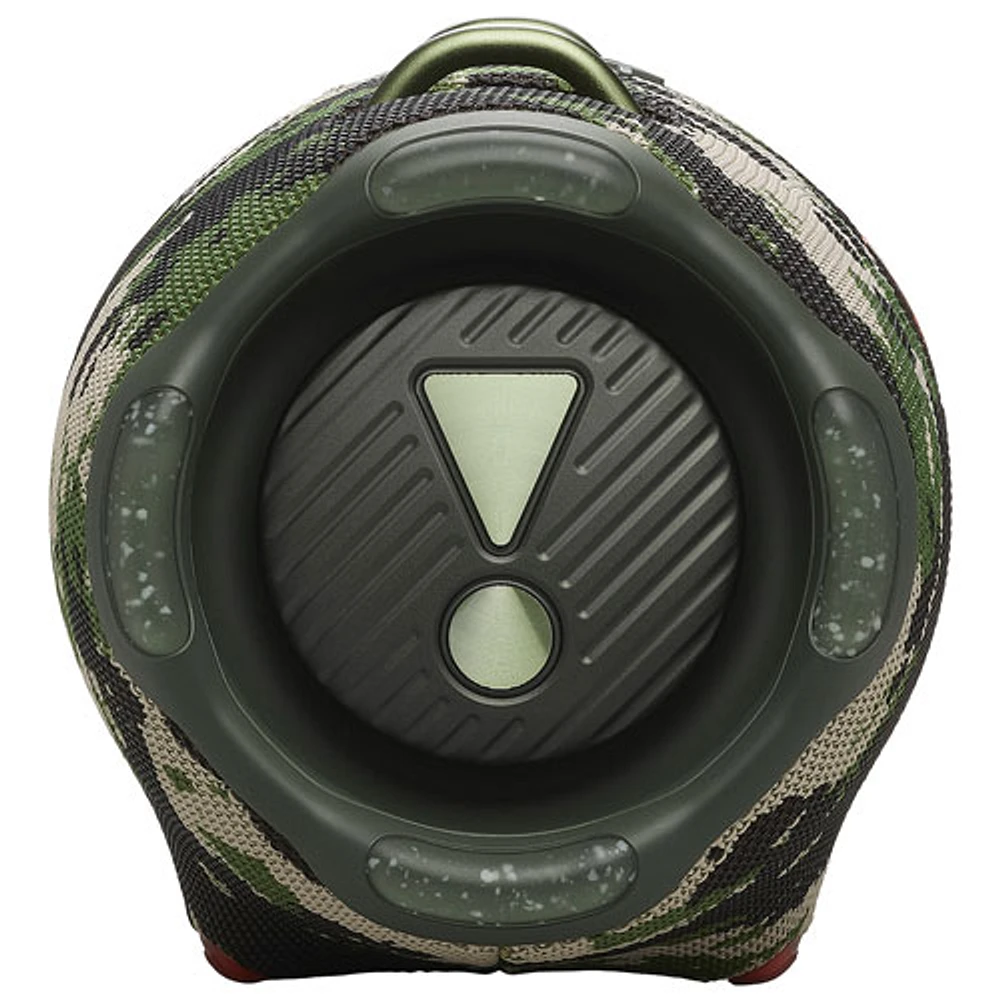 Haut-parleur sans fil Bluetooth étanche Xtreme 4 de JBL - Camouflage