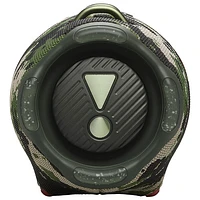 Haut-parleur sans fil Bluetooth étanche Xtreme 4 de JBL - Camouflage