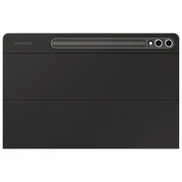 Étui-clavier mince de Samsung pour Galaxy Tab S10+/S9+/S9FE+ (Plus) - Noir