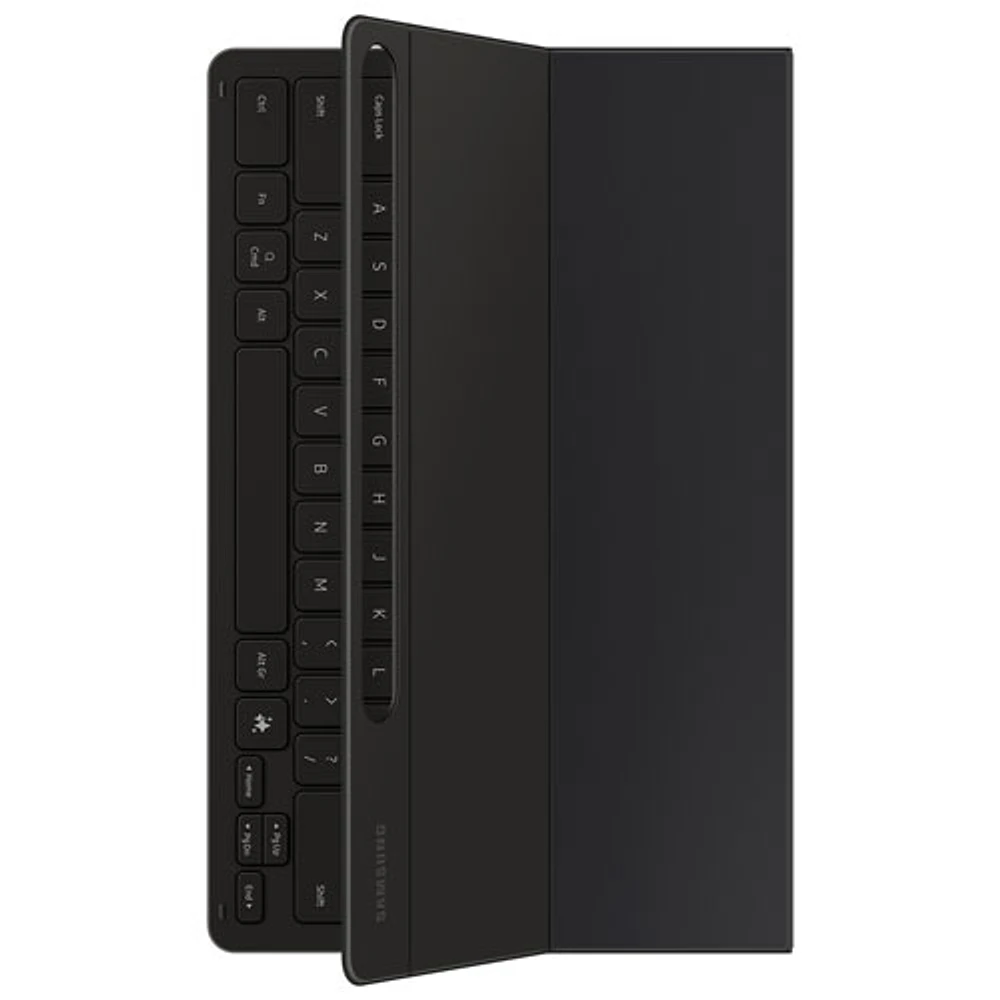 Étui-clavier mince de Samsung pour Galaxy Tab S10+/S9+/S9FE+ (Plus) - Noir