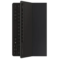 Étui-clavier mince de Samsung pour Galaxy Tab S10+/S9+/S9FE+ (Plus) - Noir