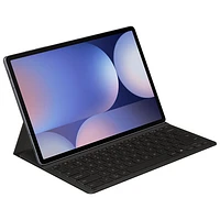 Étui-clavier mince de Samsung pour Galaxy Tab S10+/S9+/S9FE+ (Plus) - Noir