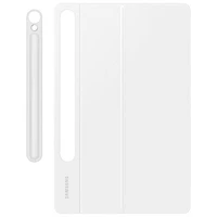 Samsung Keyboard Case for Galaxy Tab S10/S9/S9FE - White