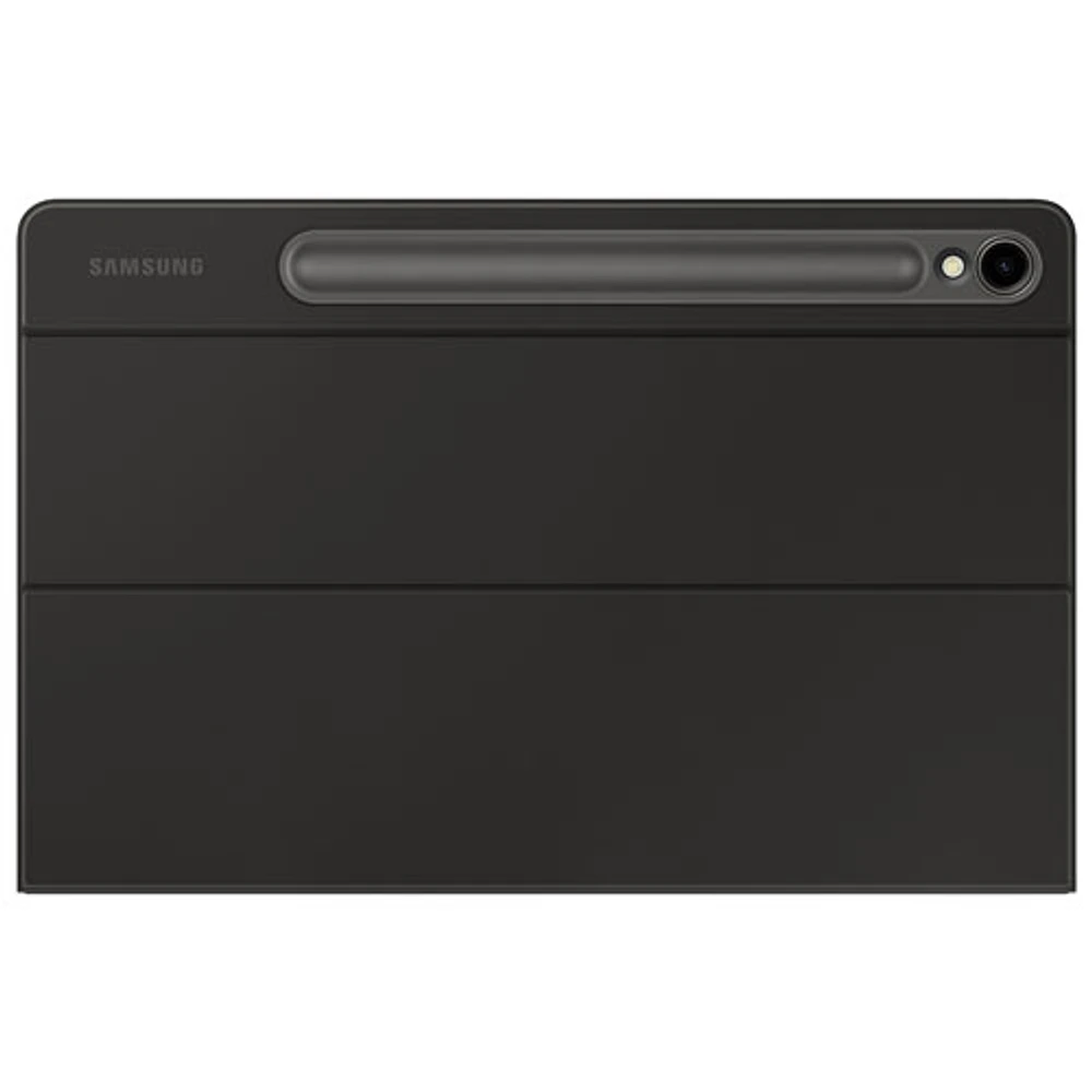 Étui-clavier mince de Samsung pour Galaxy Tab S10/S9/S9FE - Noir