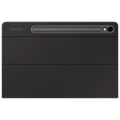 Étui-clavier mince de Samsung pour Galaxy Tab S10/S9/S9FE - Noir