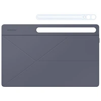 Étui Smart Folio de Samsung pour Galaxy Tab S10 Ultra/S9 Ultra - Bleu