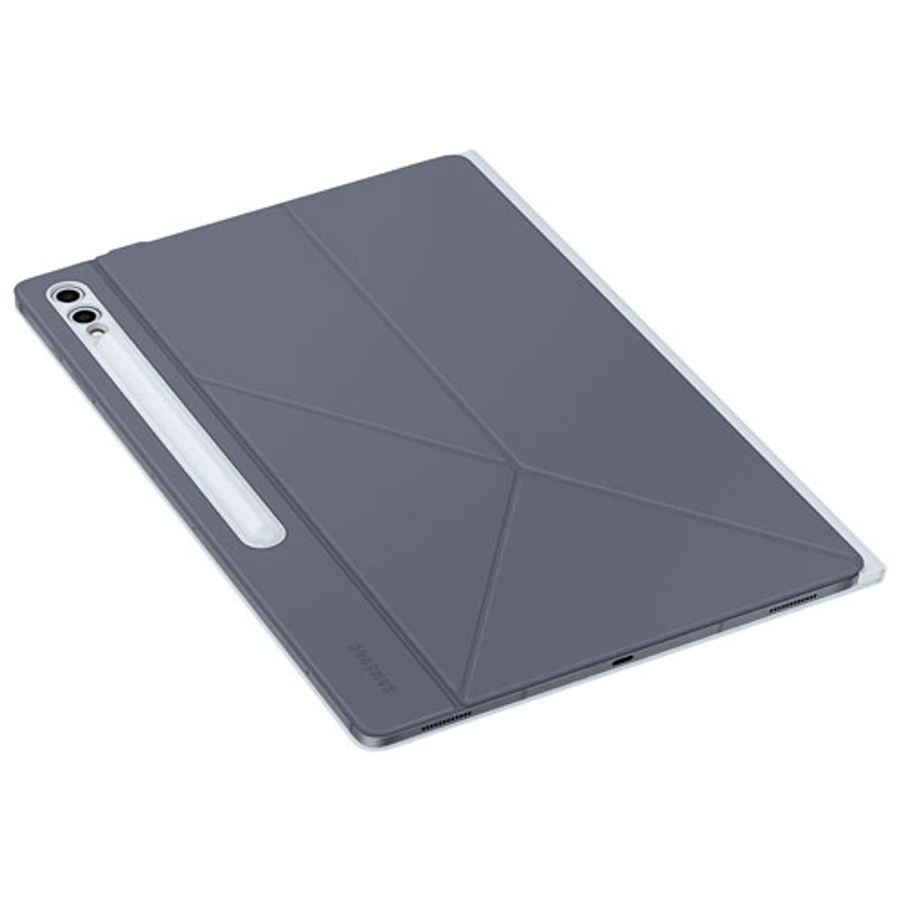 Étui Smart Folio de Samsung pour Galaxy Tab S10 Ultra/S9 Ultra - Bleu