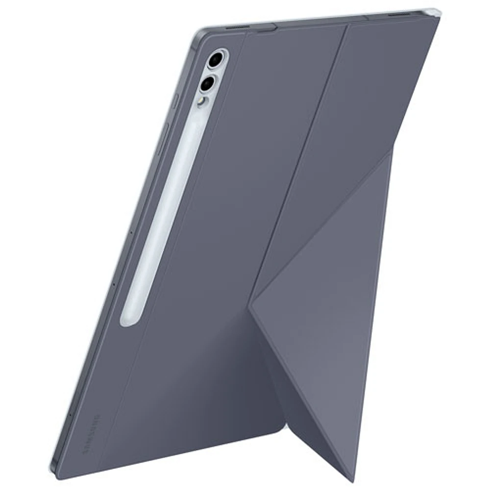 Étui Smart Folio de Samsung pour Galaxy Tab S10 Ultra/S9 Ultra - Bleu