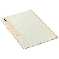 Étui Smart Folio de Samsung pour Galaxy Tab S10 Ultra/S9 Ultra - Orange